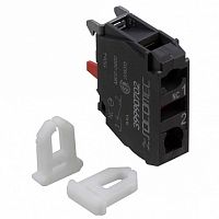 Дополнительный контактный блок,1С/О, ДЛЯ GS1 50…400A | код. GS1SCAM1 | Schneider Electric